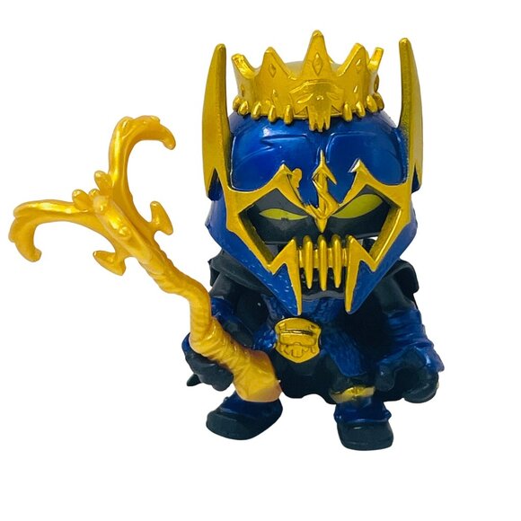 TREASURE X KINGS GOLD Exis Figure Treasure Heroes vs Shadows with Weapon - Picture 4 of 7